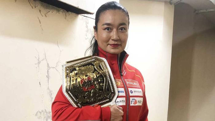 Meiko Satomura