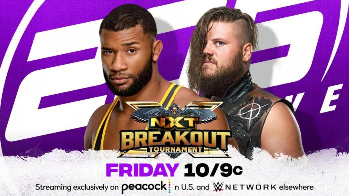 NXT Breakout Tournament 2021