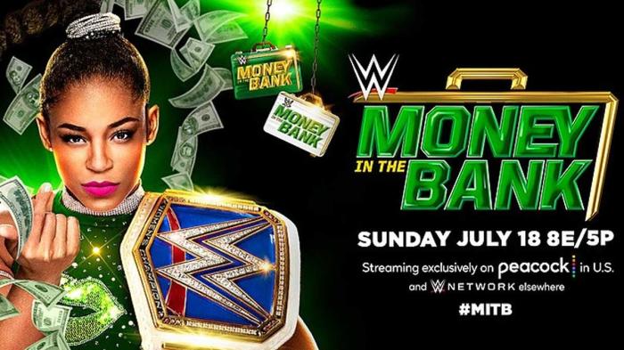 WWE Money in The Bank