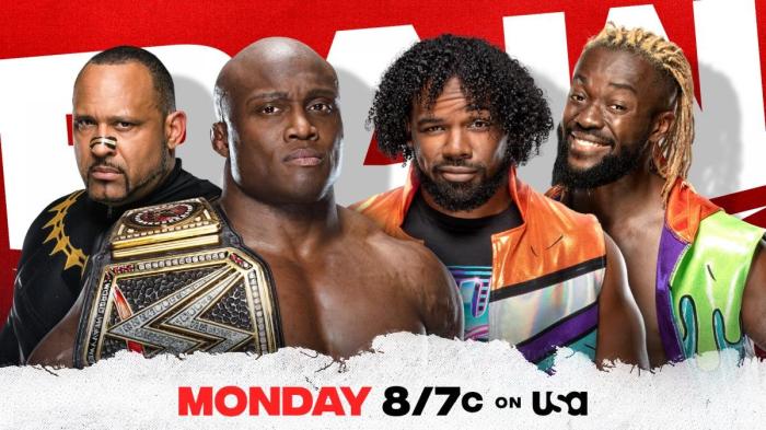 WWE Raw