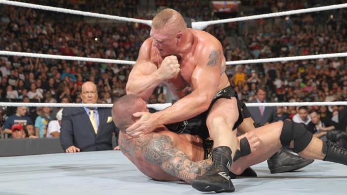 Brock Lesnar