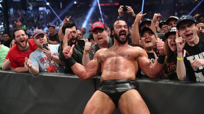 ¡Se acabaron las pantallas! Los fans regresan a WWE el 16 de julio