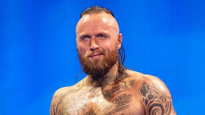 Aleister Black