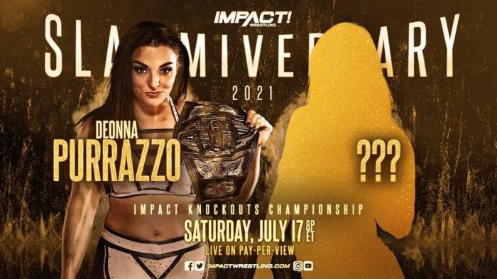 Slammiversary 2021