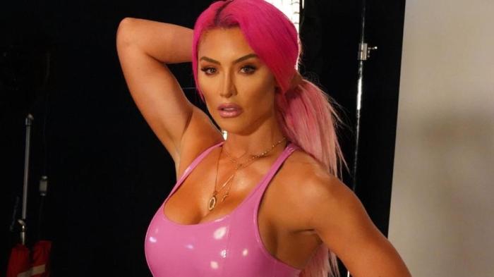 Eva Marie Doudrop