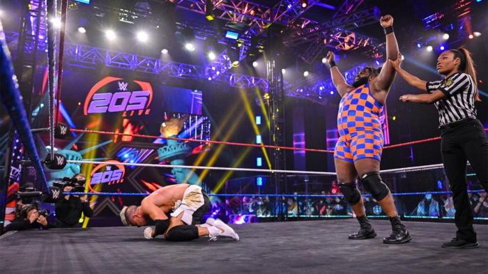 WWE 205 Live