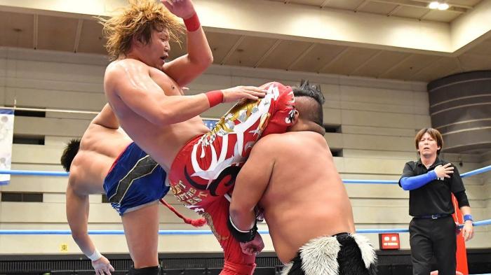 AJPW: SUMMER ACTION SERIES 2021 (11 de julio)