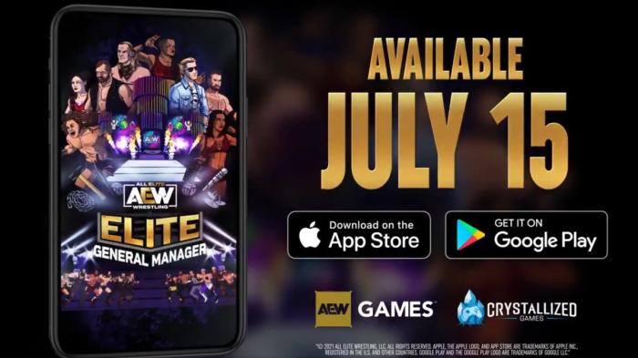 AEW Elite General Manager