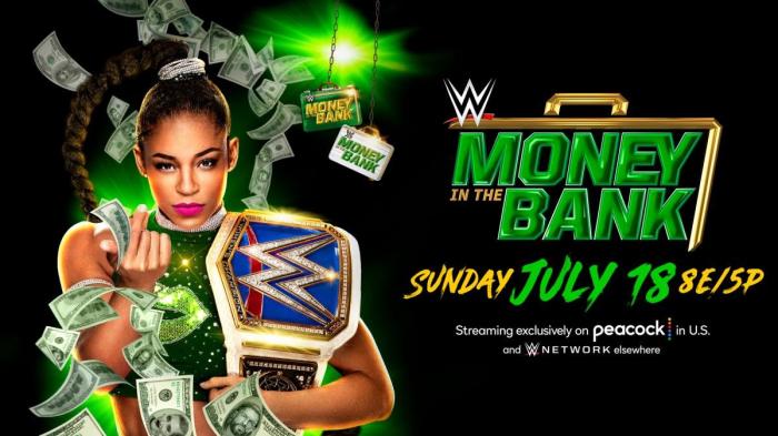 WWE Money in The Bank