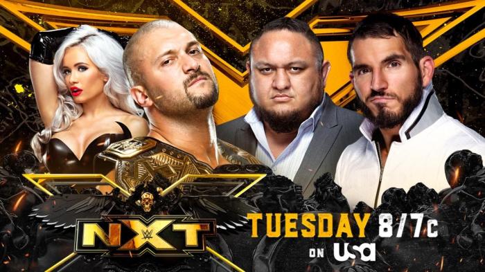 WWE NXT