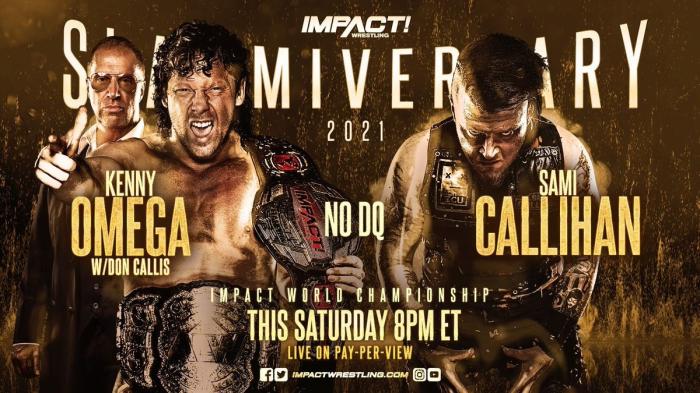 IMPACT Slammiversary 2021