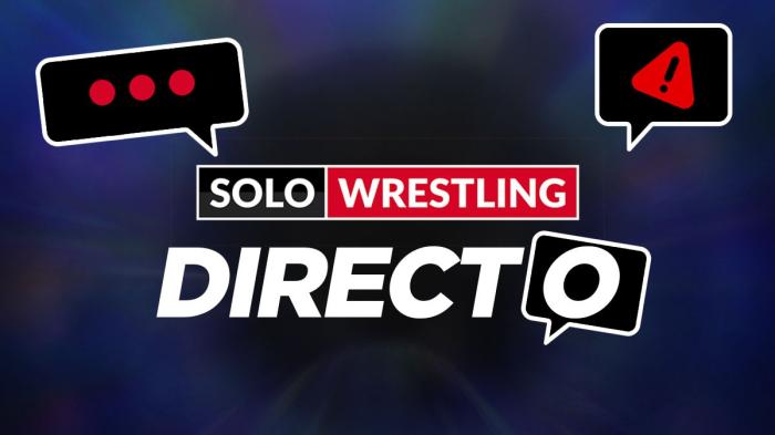 Solowrestling Directo