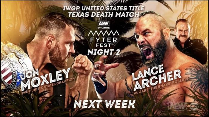 AEW Fyter Fest Night 2