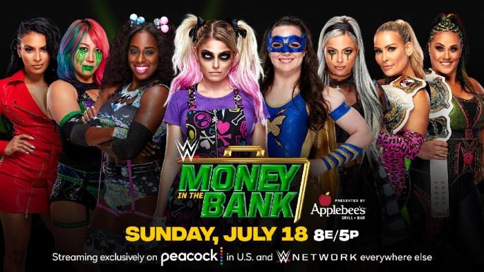 Money in the Bank femenino