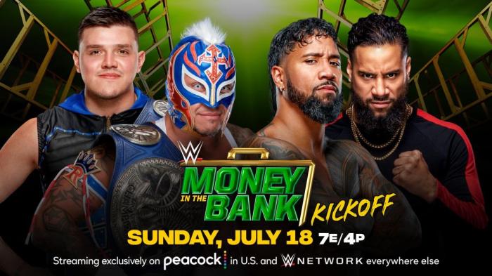 WWE Money in the Bank 2021