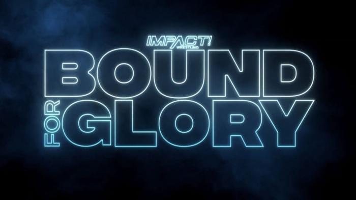 Bound For Glory