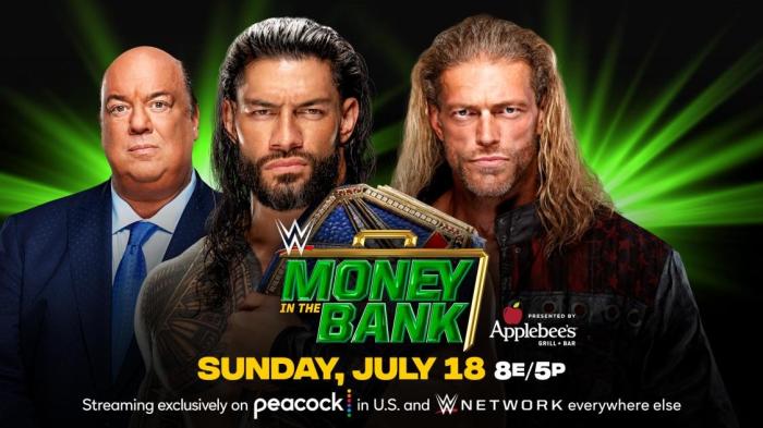 WWE Money in The Bank