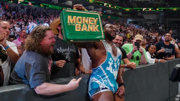 WWE Money in the Bank 2021