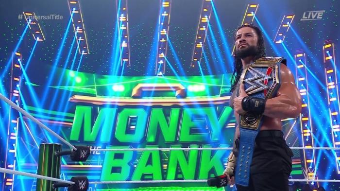 WWE Money In The Bank